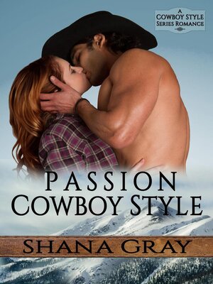 cover image of Passion Cowboy Style